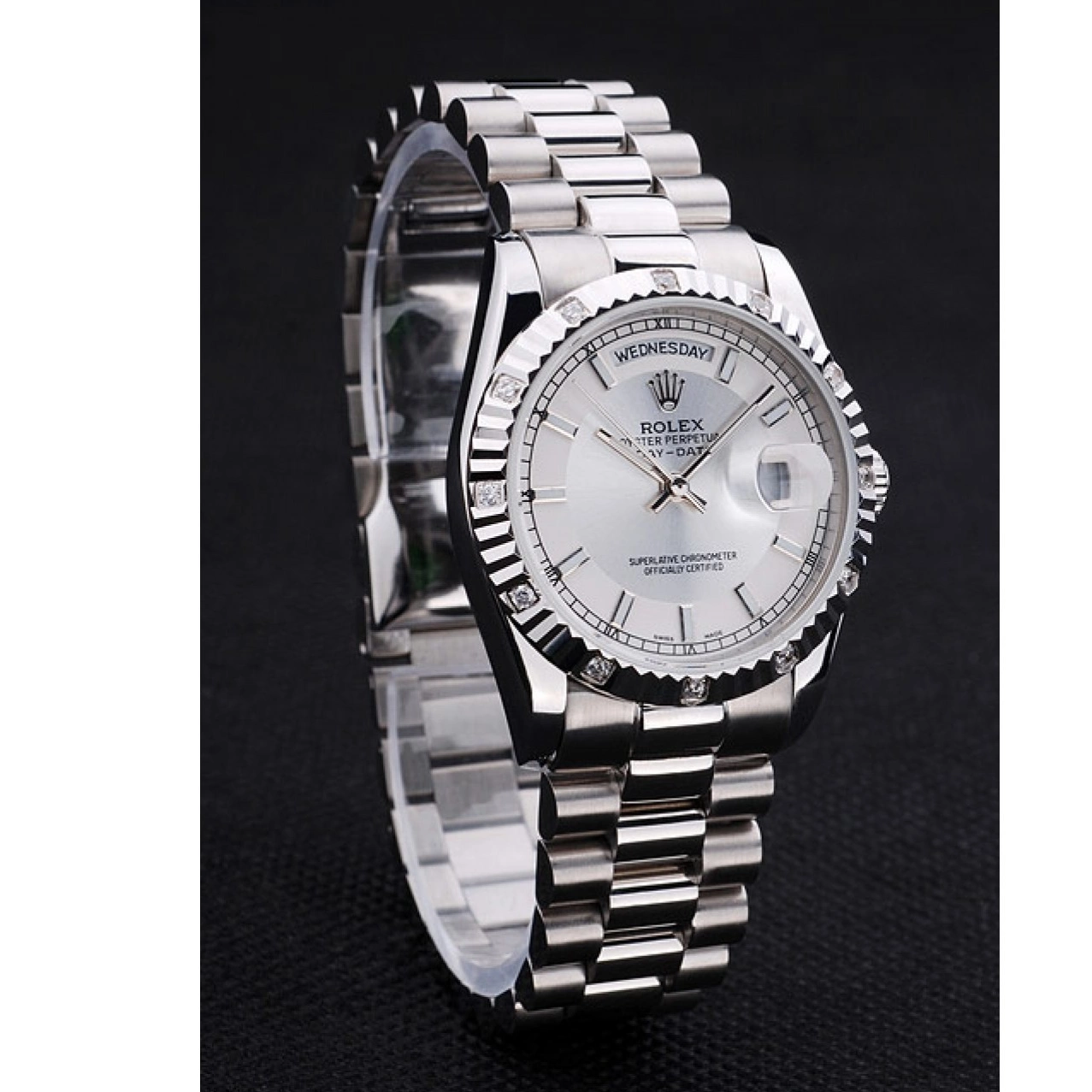 Aaa replica Day-Date-rl184 Rolex 0708